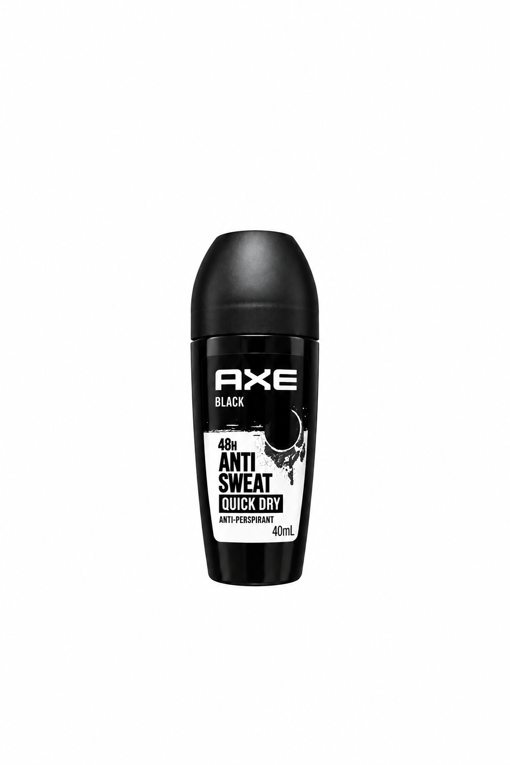 AXE BLACK – 48H Anti-Sweat Quick Dry Roll-On | 40mL