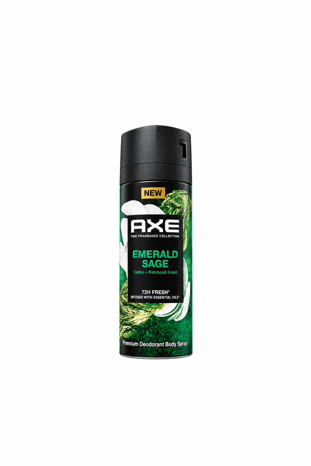 AXE EMERALD SAGE – Fine Fragrance Collection
