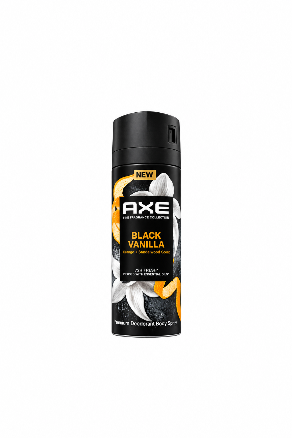 AXE BLACK VANILLA – Fine Fragrance Collection