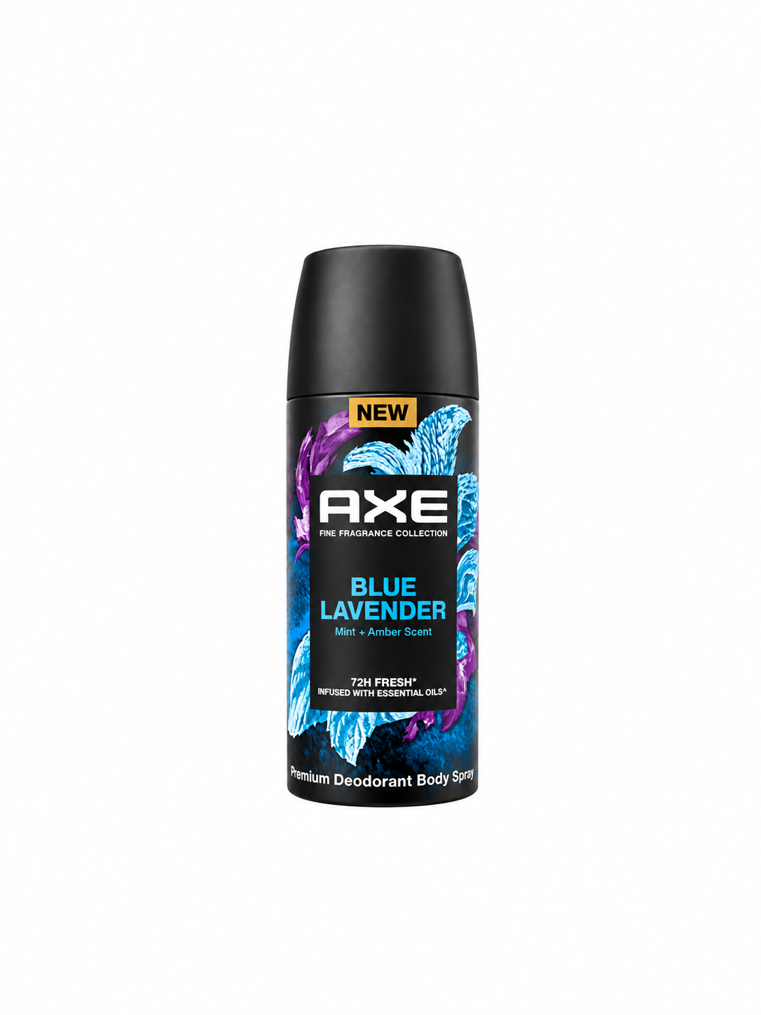 AXE Blue Lavender – Fine Fragrance Collection Premium Deodorant Body Spray