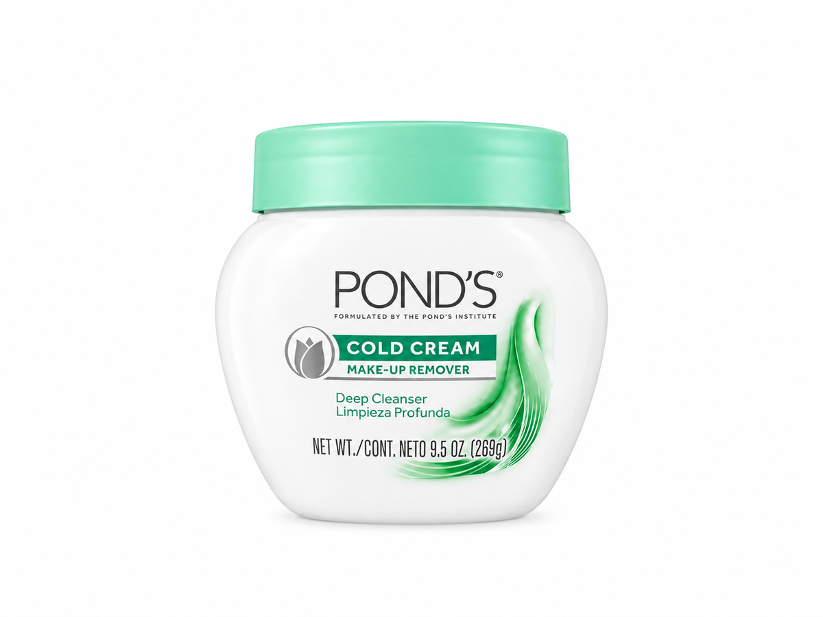 POND’S Cold Cream Make-Up Remover – 269 g