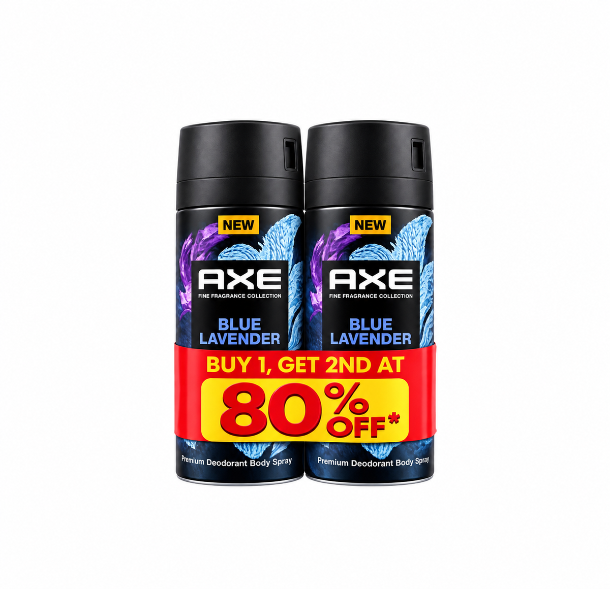 AXE BLUE LAVENDER – Fine Fragrance Collection