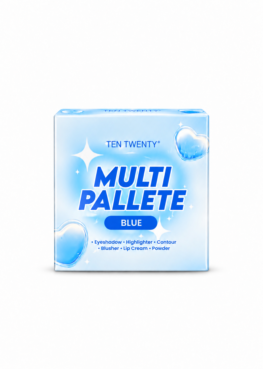 TEN TWENTY Multi Palette – BLUE