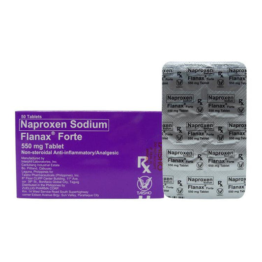 FLANAX 550 FORTE