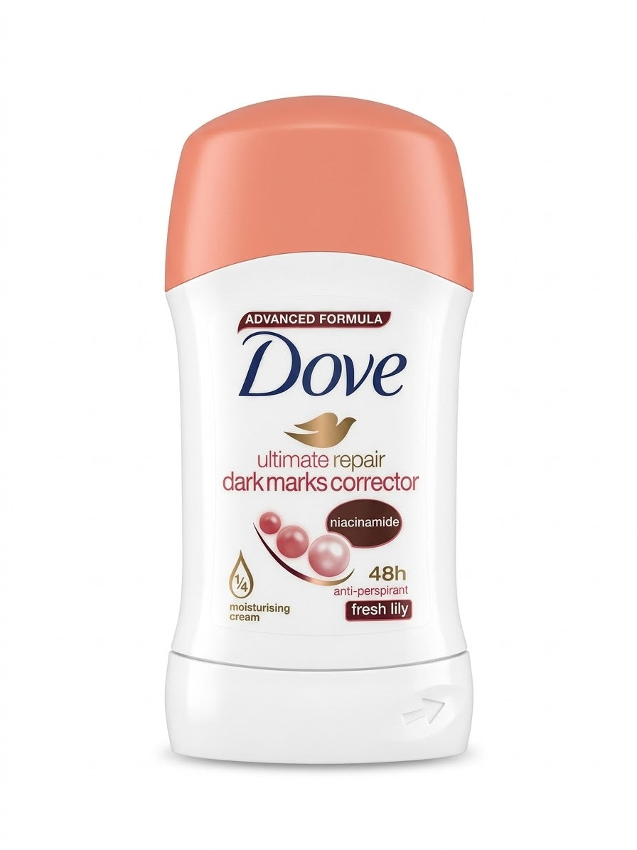 Dove Ultimate Repair Deodorant Fresh Lily