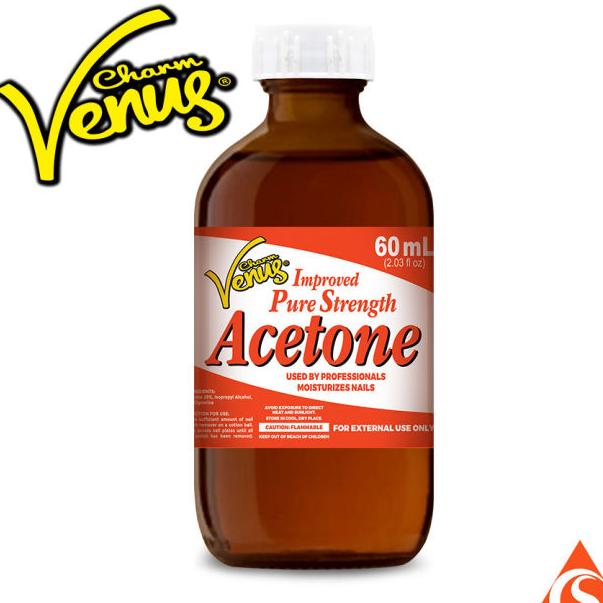 Acetone venus charm 60ml