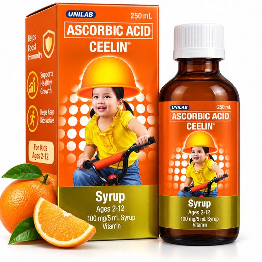 CEELIN® Ascorbic Acid Syrup