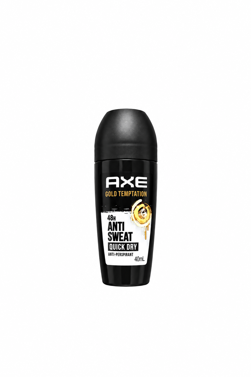 AXE GOLD TEMPTATION – 48H ANTI-SWEAT ROLL-ON 40mL