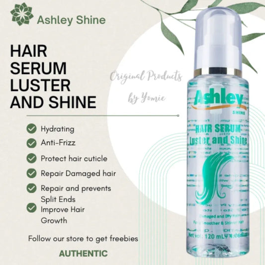 ASHLEY HAIR SERUM 120ML
