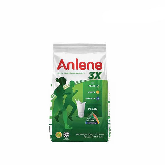 ANLENE PLAIN 600G