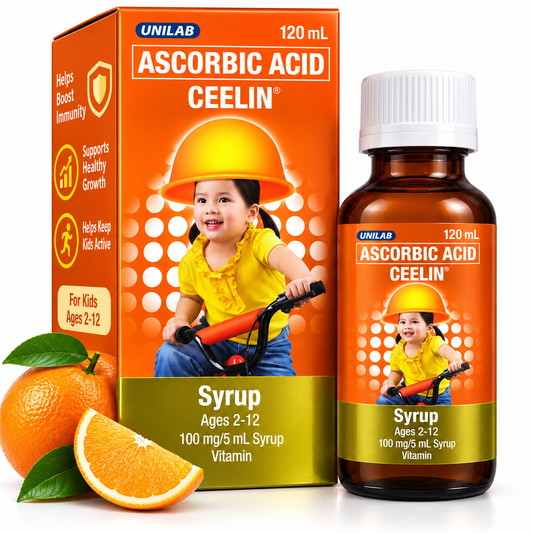 CEELIN® Ascorbic Acid Syrup