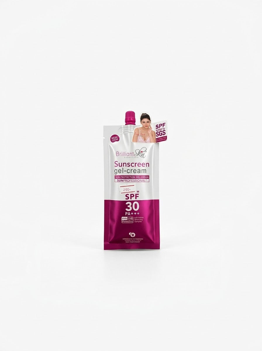 Brilliant Skin Essentials Sunscreen Gel-Cream SPF 30 PA+++
