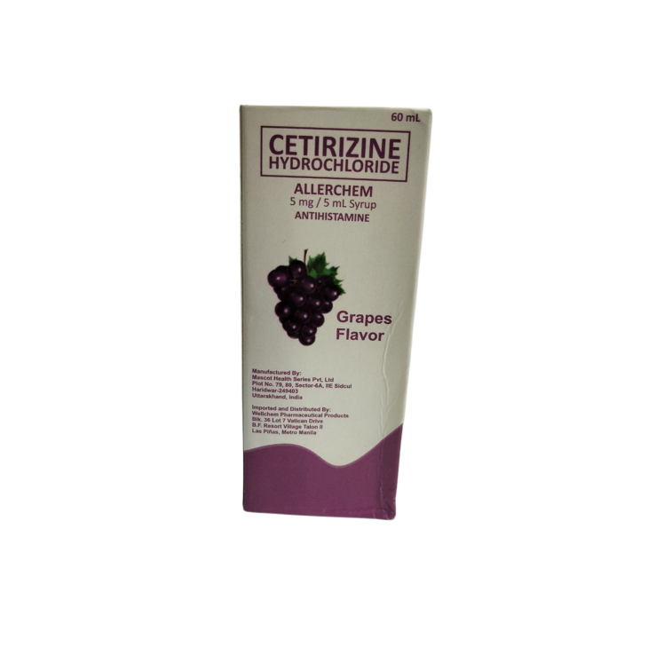 ALLERCHEM 60ML