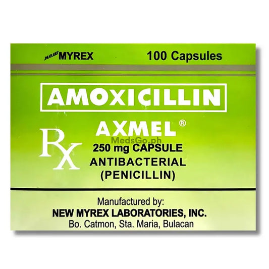 AXMEL 250MG CAPSULE