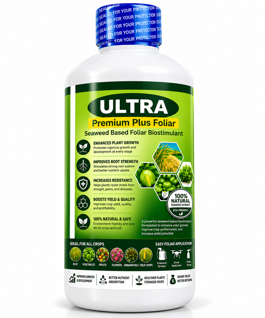 ULTRA Premium Plus Foliar – 1 Liter