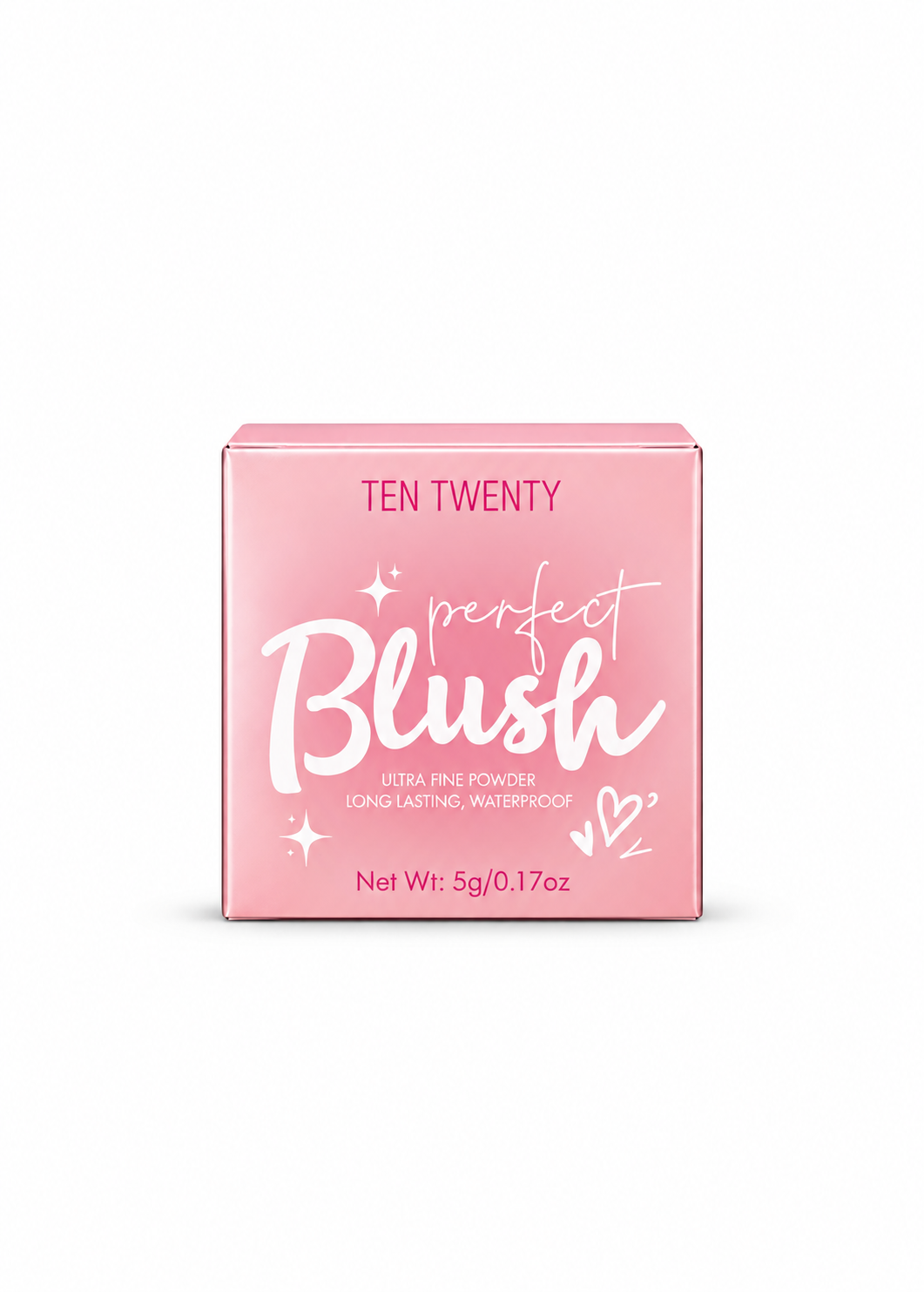 TEN TWENTY Perfect Blush