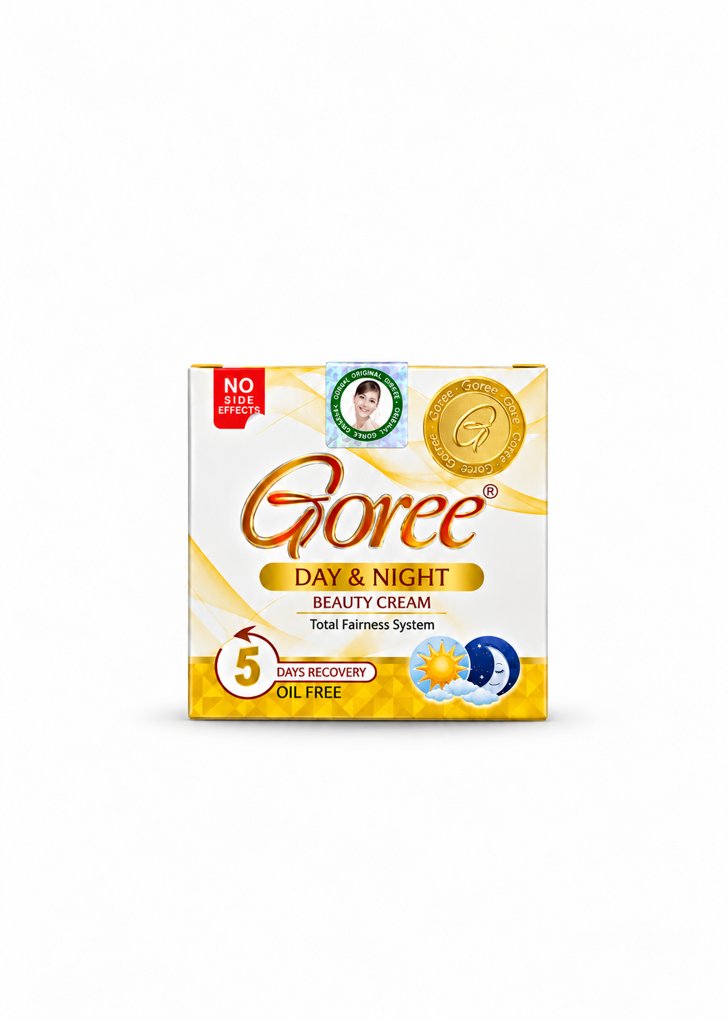 GOREE® DAY & NIGHT BEAUTY CREAM