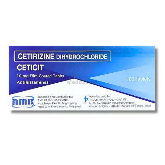 CETICIT TAB
