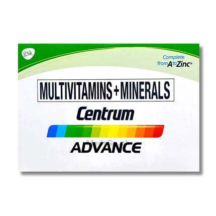 Centrum Advance Capsule 30's3