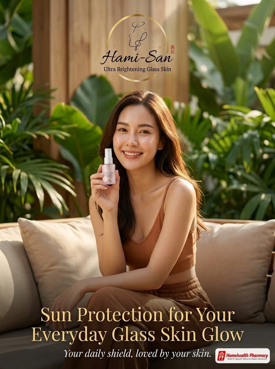 Hami-San Facial Serum 30mL