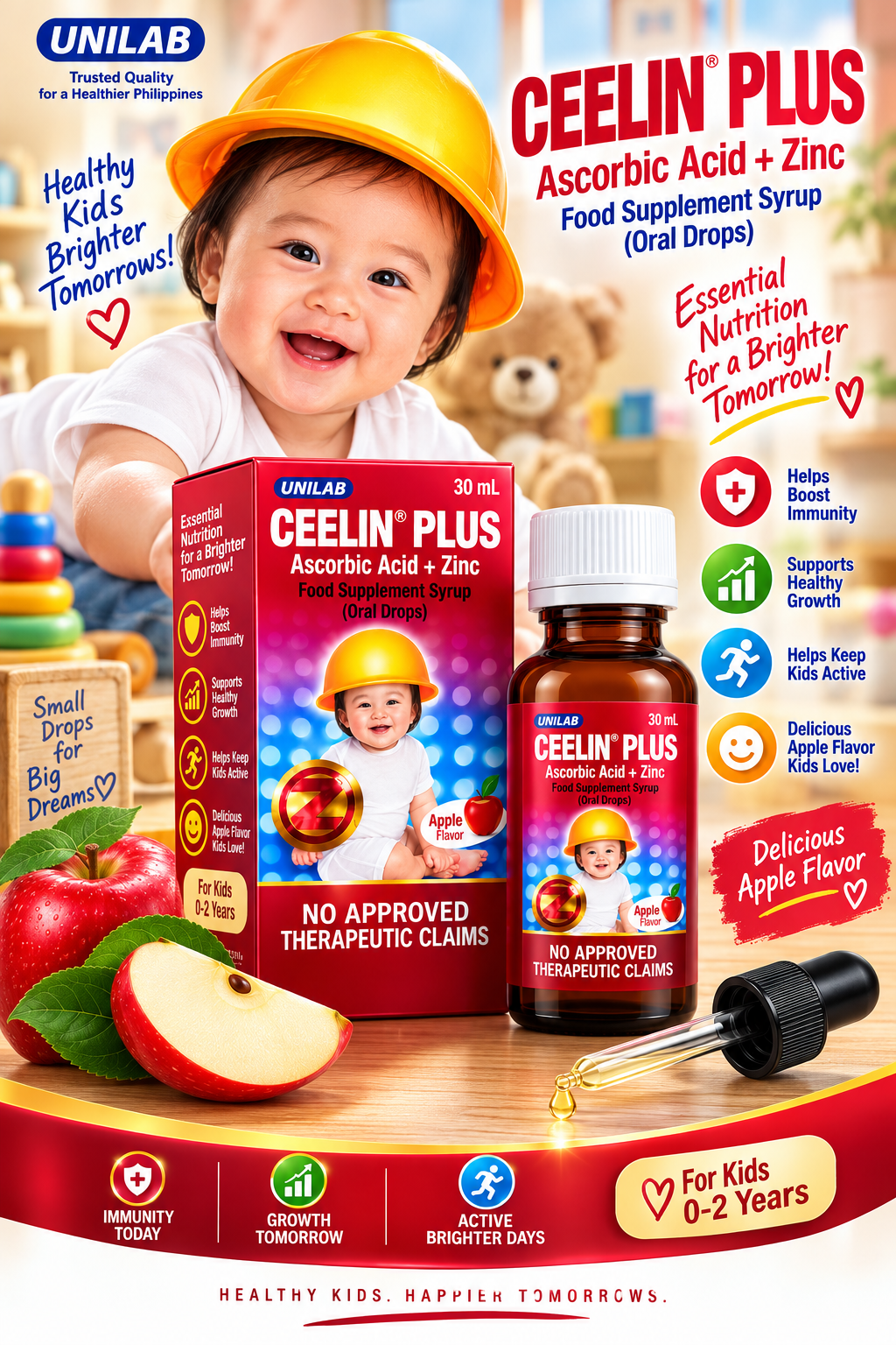 CEELIN® PLUS Oral Drops