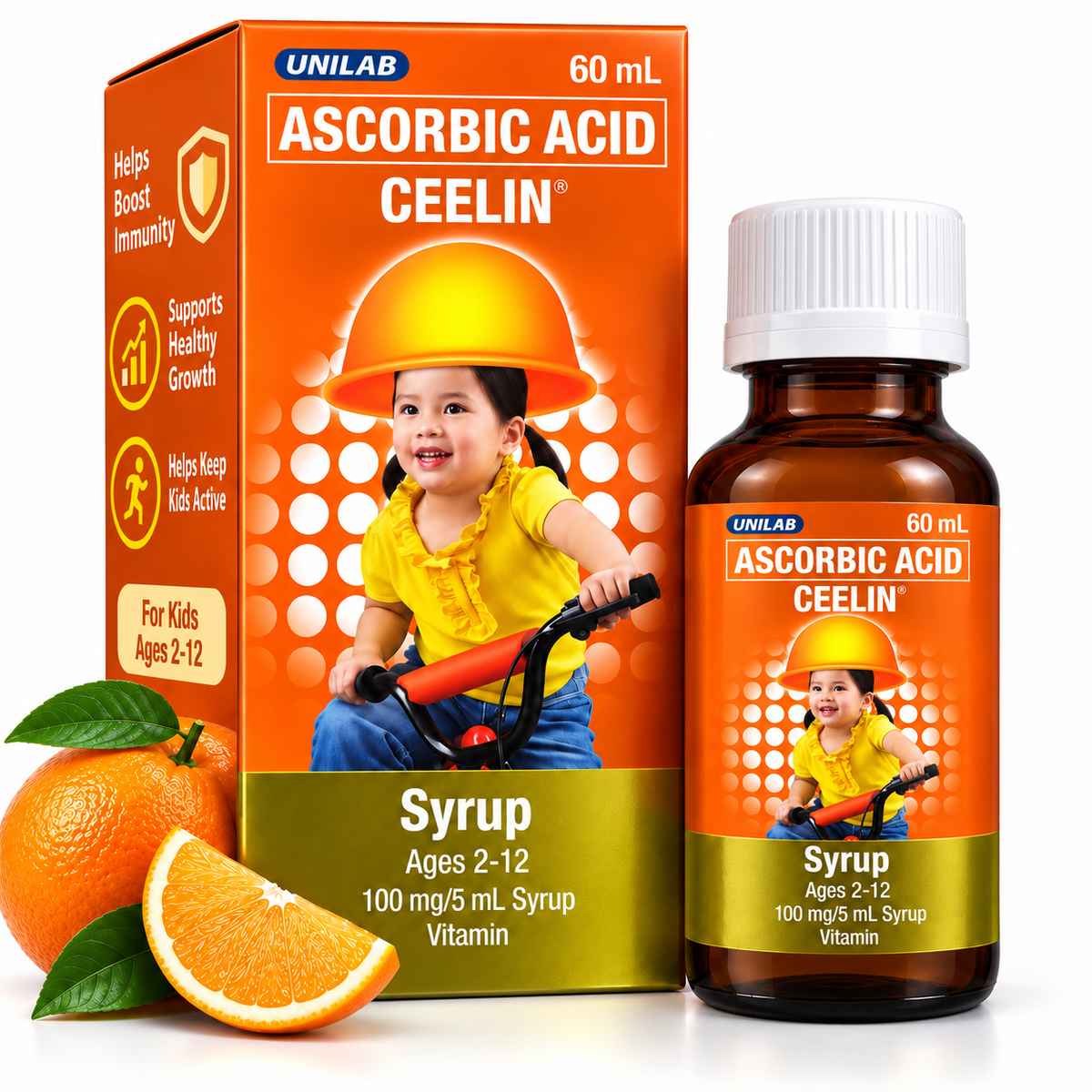 CEELIN® Ascorbic Acid Syrup