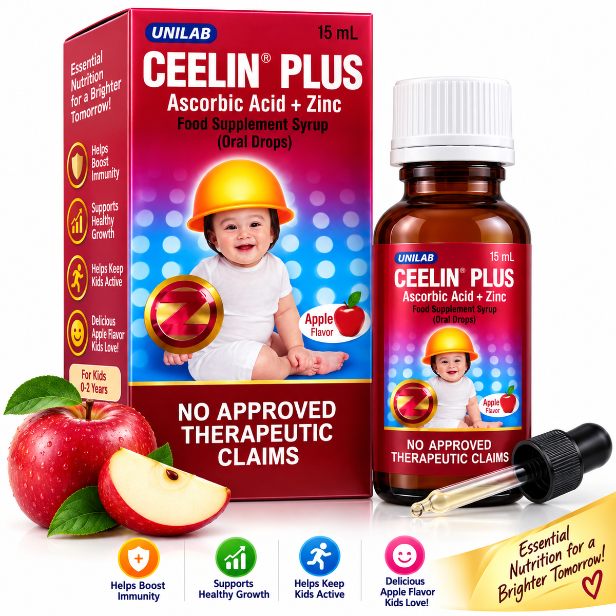 CEELIN® PLUS Oral Drops