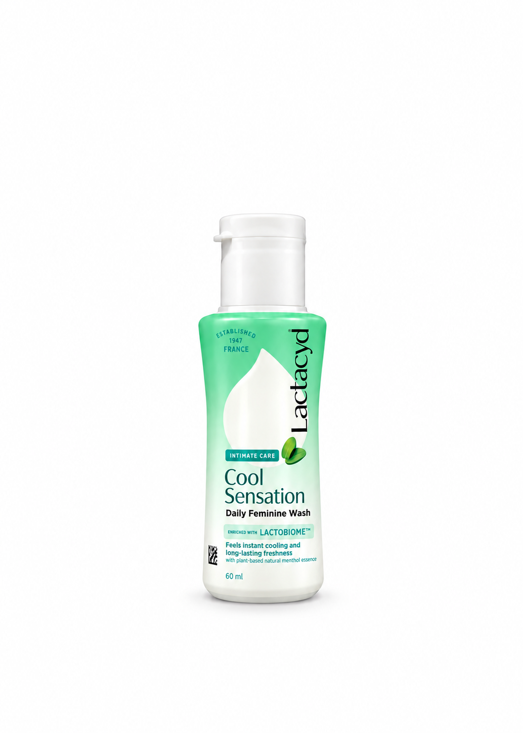 Lactacyd Cool Sensation Daily Feminine Wash – 60mL