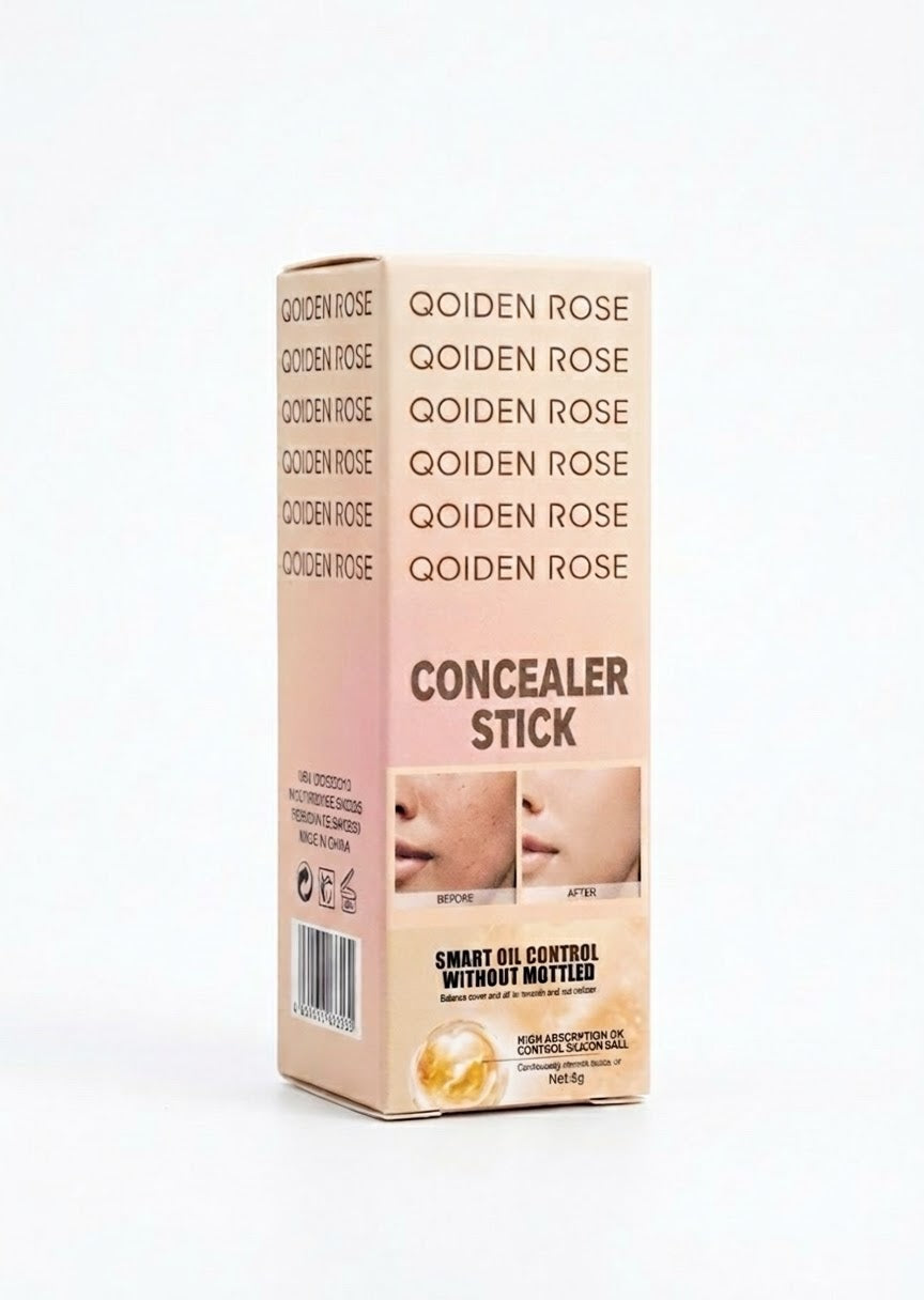 QOIDEN ROSE CONCEALER
STICK