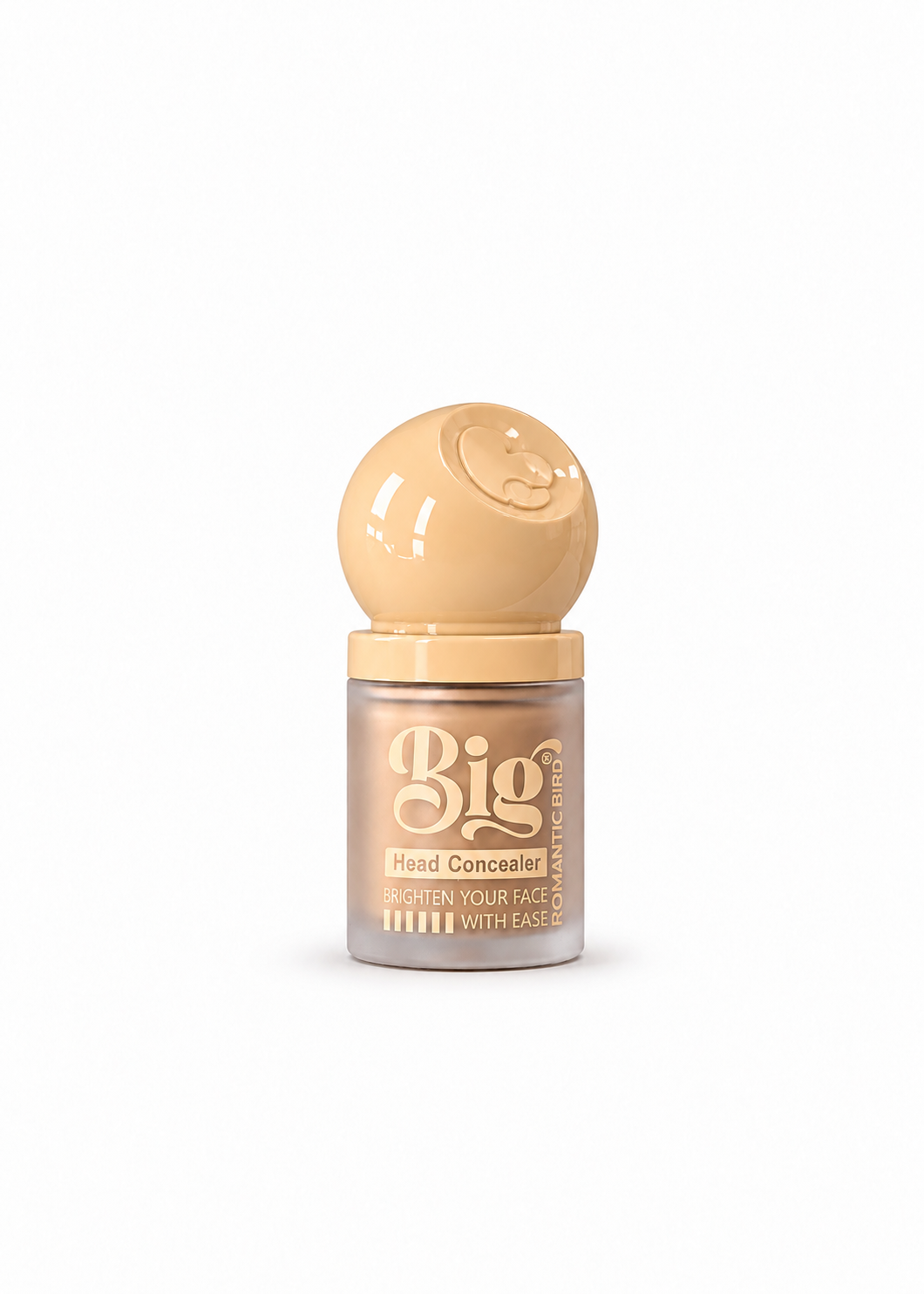 Big® Romantic Bird Head Concealer