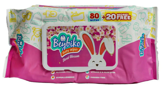 Beybiko Baybe Wipes