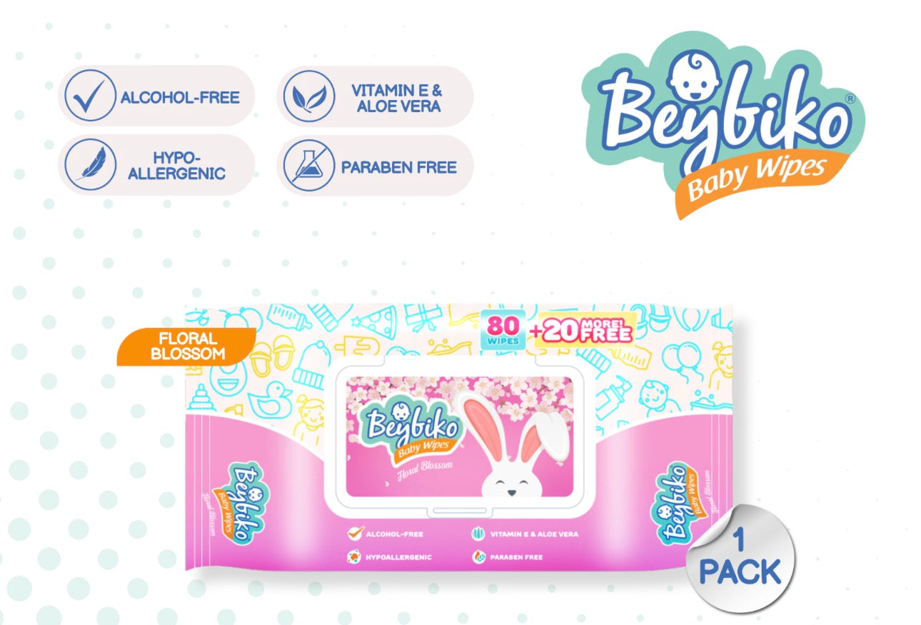 Beybiko Baybe Wipes