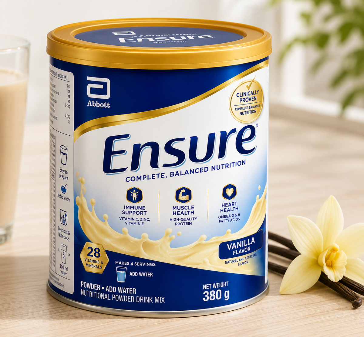 Ensure 380 g