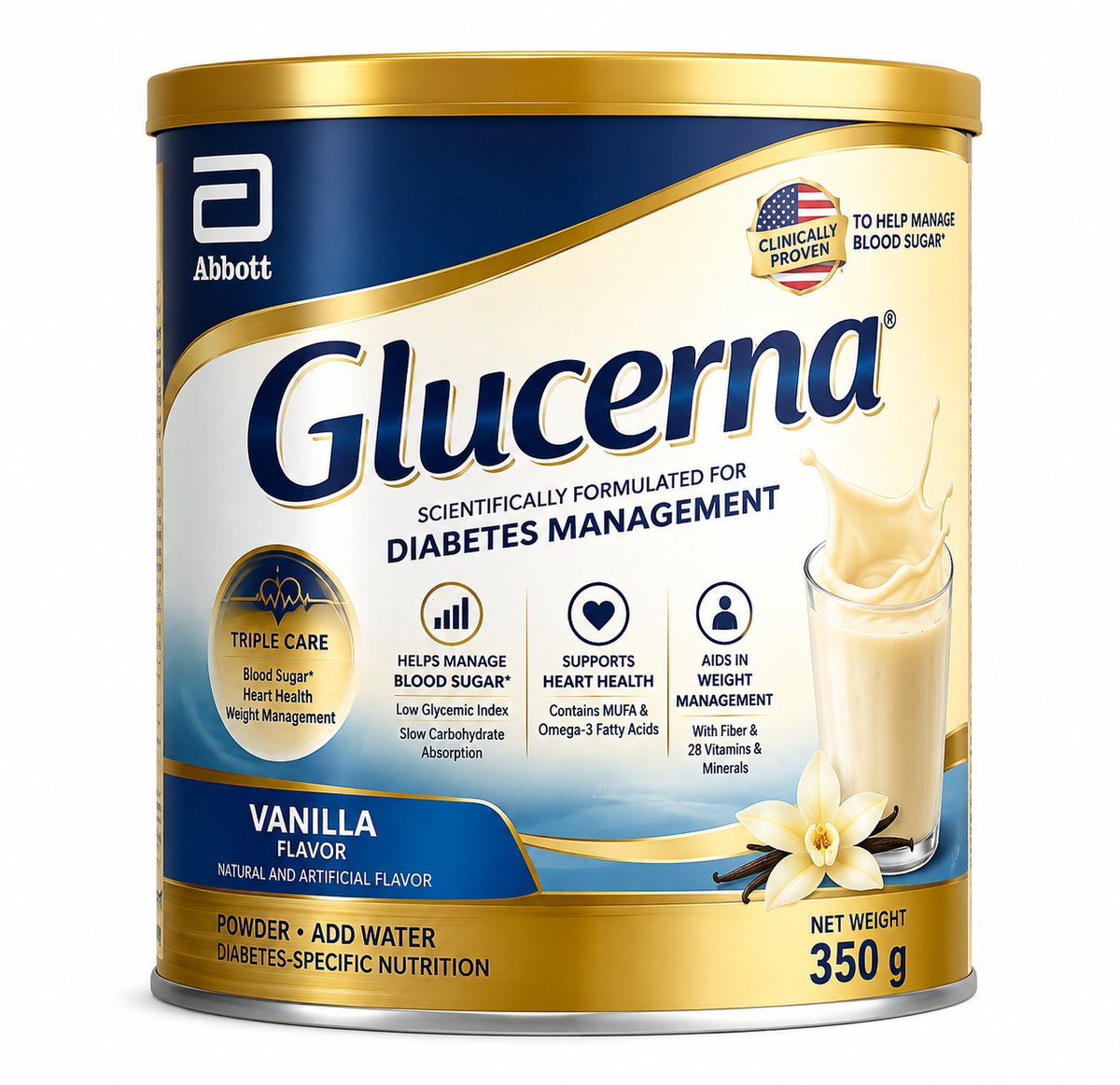 Glucerna 350 g