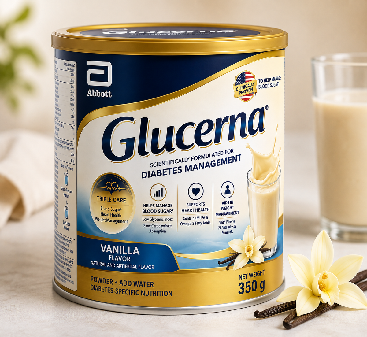 Glucerna 350 g