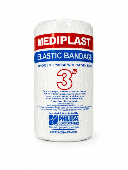 Mediplast Elastic Bandage
