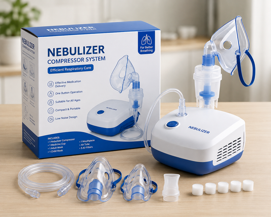 Nebulizer