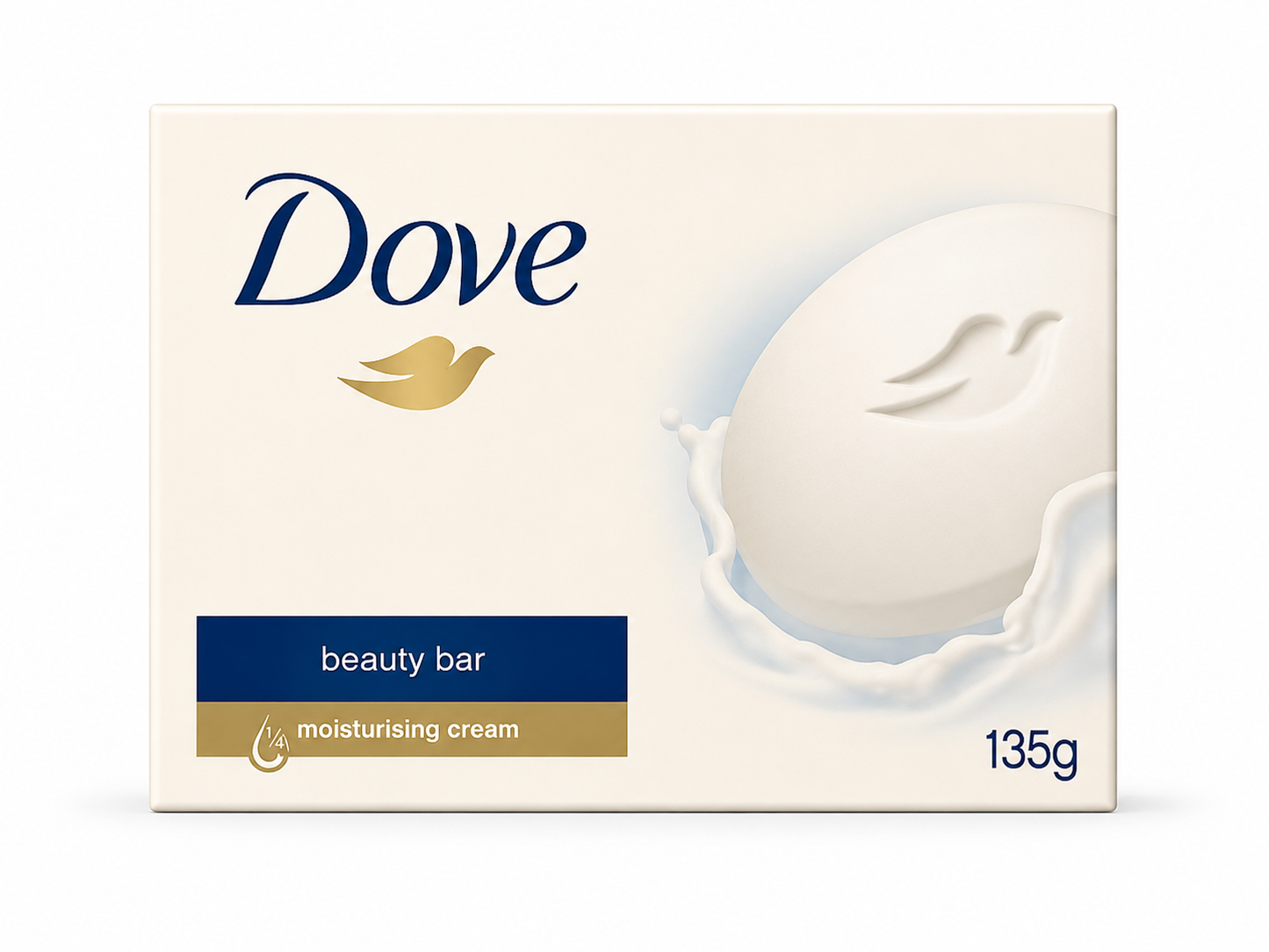 Dove Beauty Bar 135g