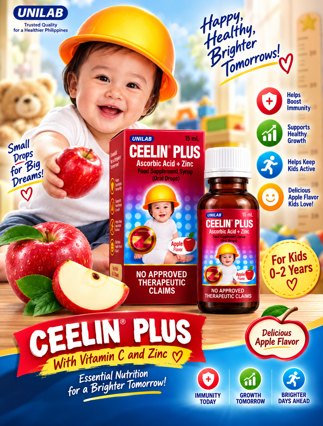 CEELIN® PLUS Oral Drops
