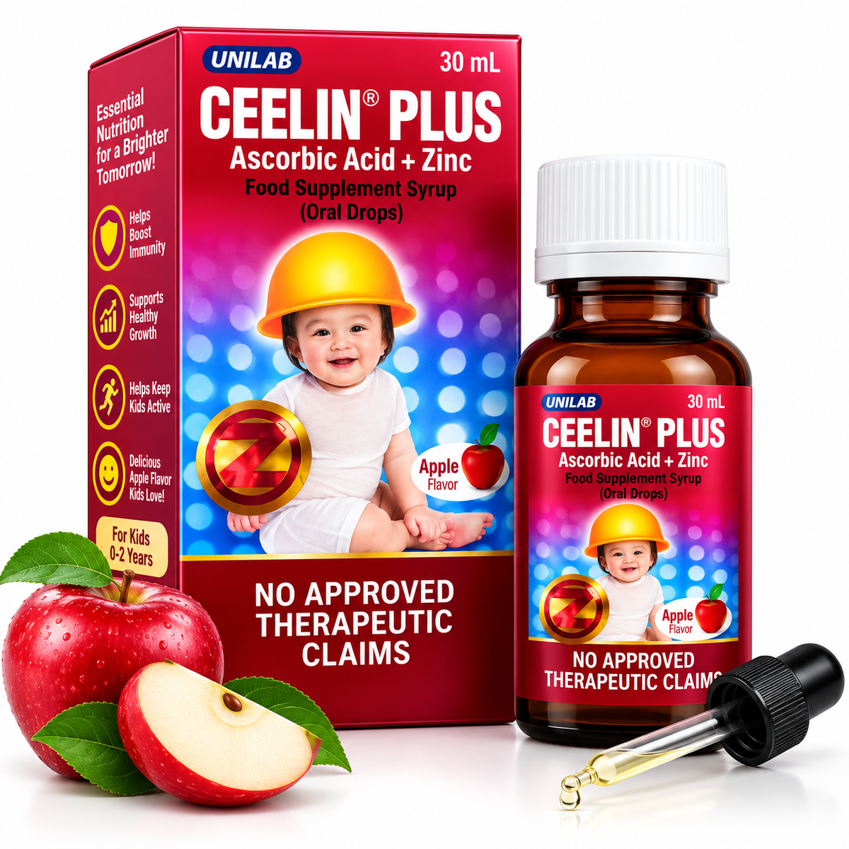 CEELIN® PLUS Oral Drops