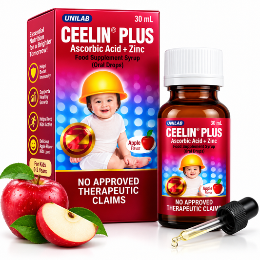 CEELIN® PLUS Oral Drops