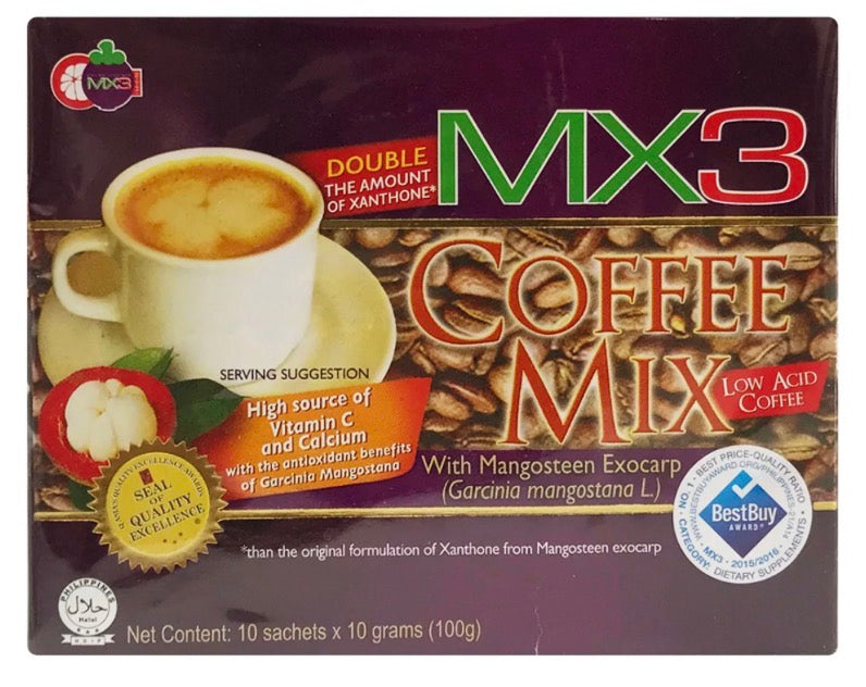 MX3 Coffee Mix