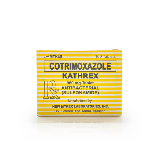 KATHREX 960MG TAB