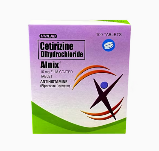 ALNIX 10MG TAB