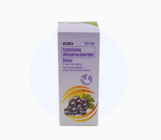 Alnix Syrup 30mL