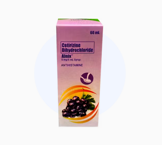 ALNIX SYRUP 60ML