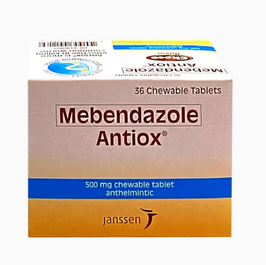 ANTIOX 500MG CHEW. TAB