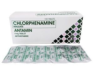 ANTAMINE 4MG