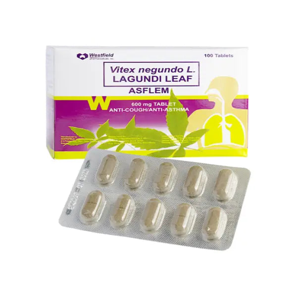 ASFLEM 600 TABLET